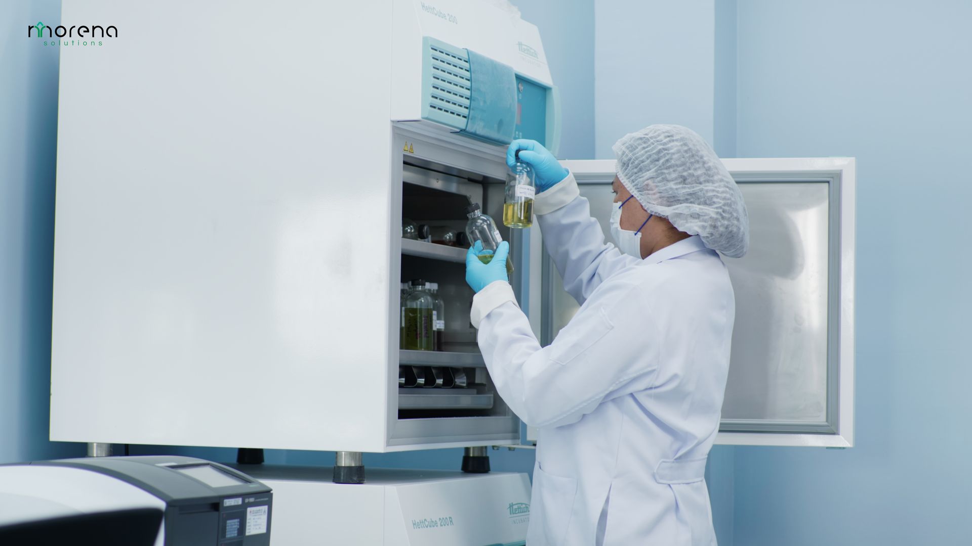 Production and Distribution of Animal Health and Agricultural Product