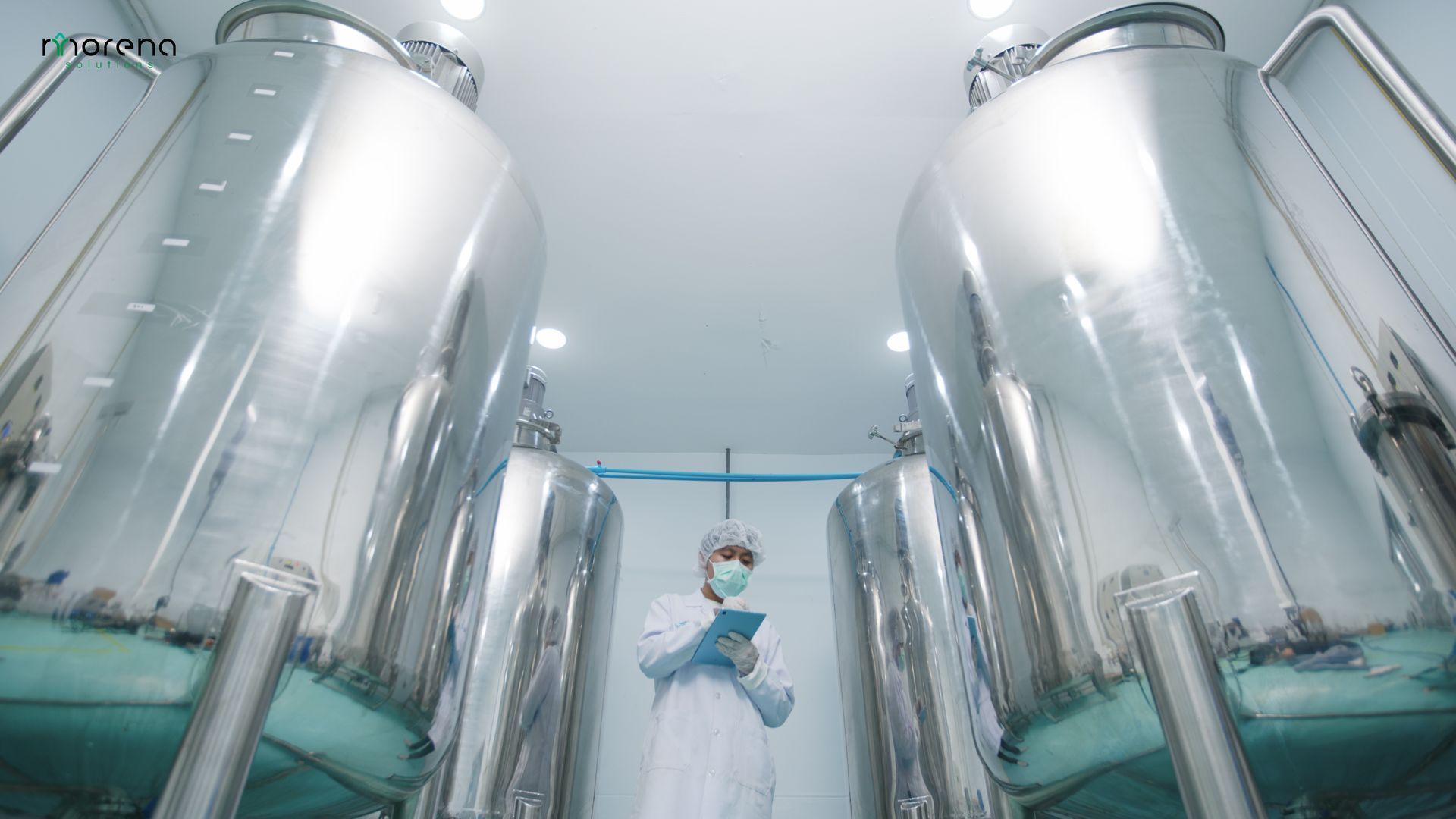 Production and Distribution of Animal Health and Agricultural Product