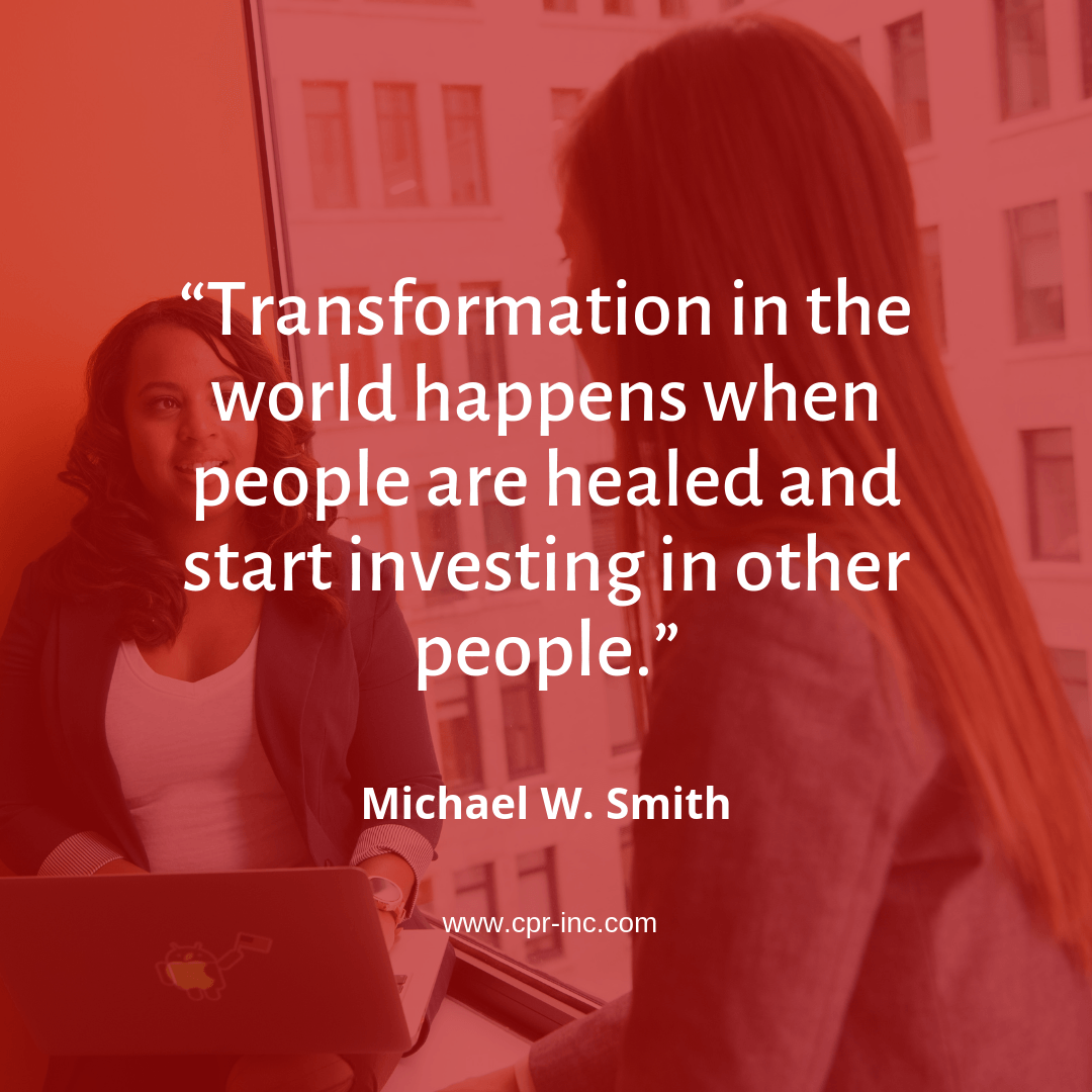 CPR-Inc. Corporate Personnel Resources Inc.