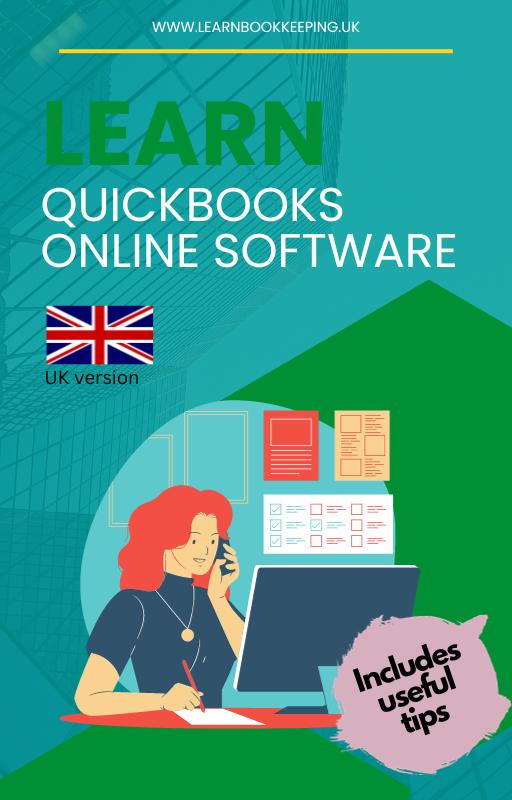 Learn QuickBooks Online eBook