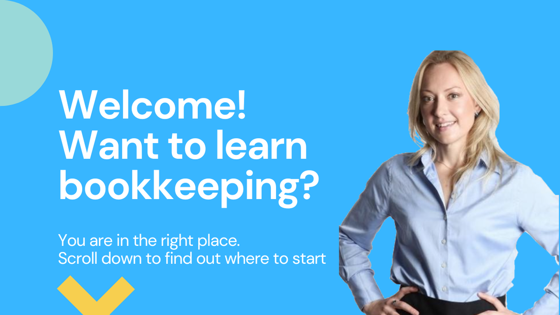 Learn bookkeeping for free