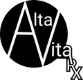 Alta Vita RX logo