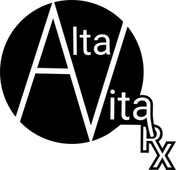 Alta Vita RX logo