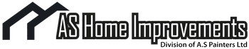 AS Home Improvements company logo