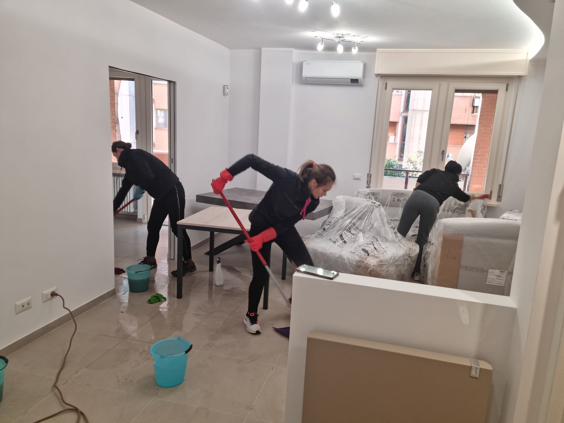Impresa di Pulizie Roma