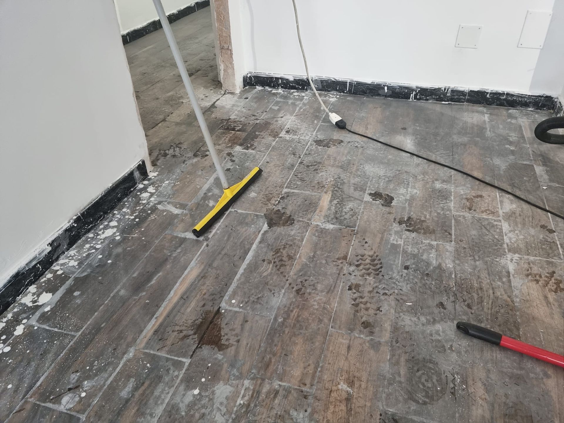 pulizie post cantiere