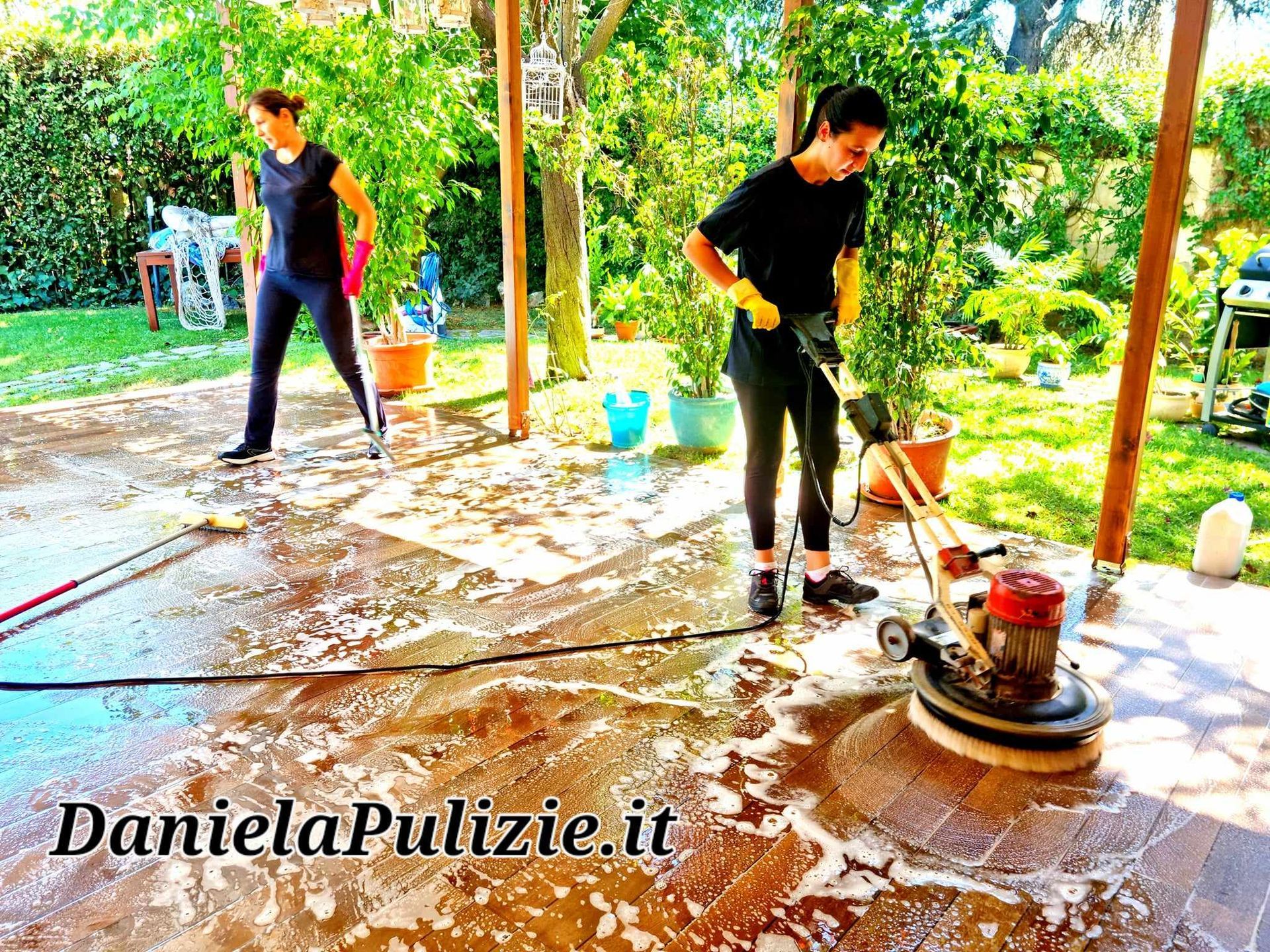 impresa di pulizie