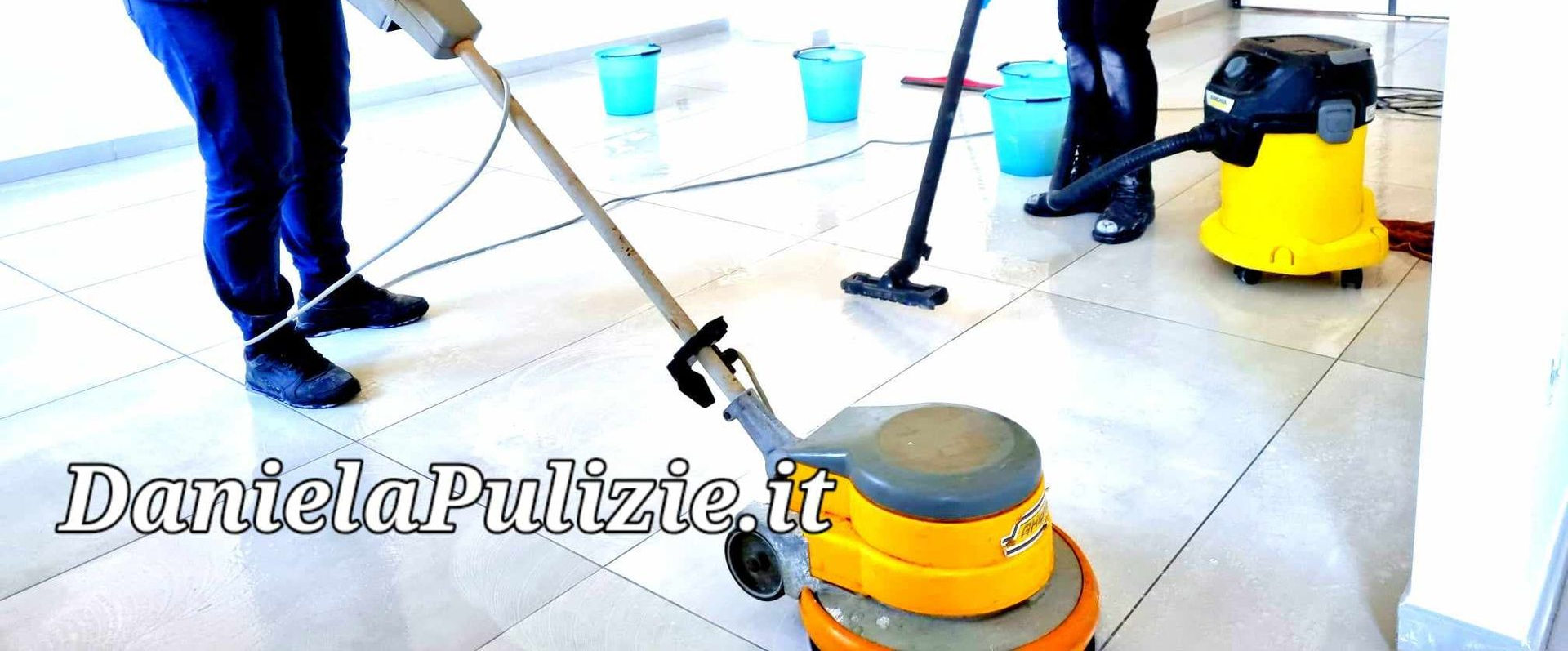 Pulizie straordinarie per uffici e locali commerciali a Roma