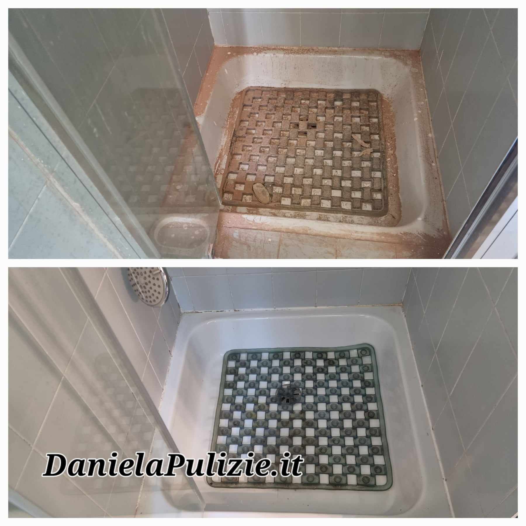 pulizia bagno dopo lavori edili