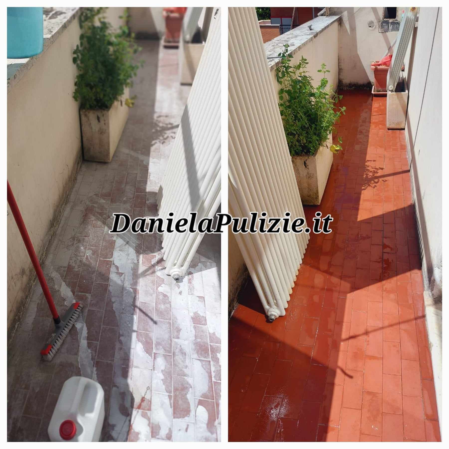 pulizie eterni dopo ristrutturazione