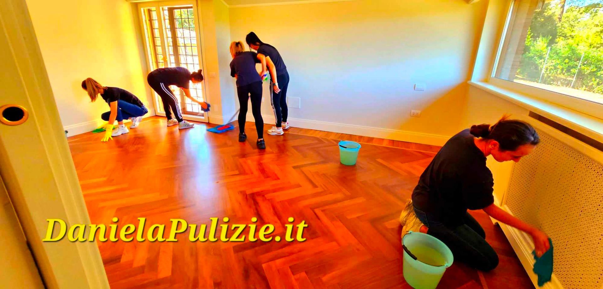 pulizie professionali post cantiere
