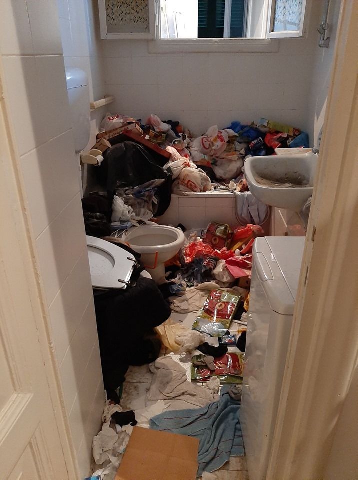 impresa di pulizie speciali roma