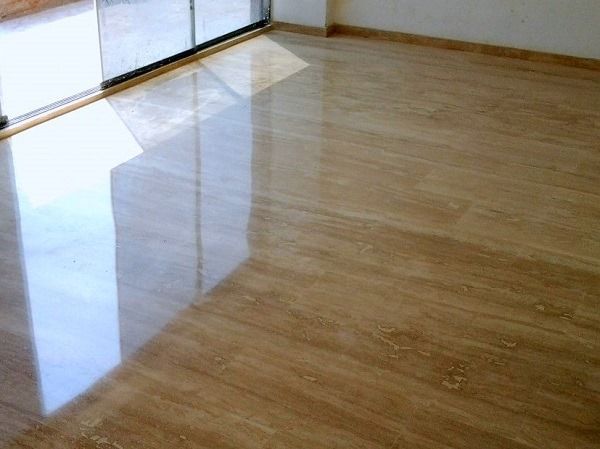 levigatura marmo Roma