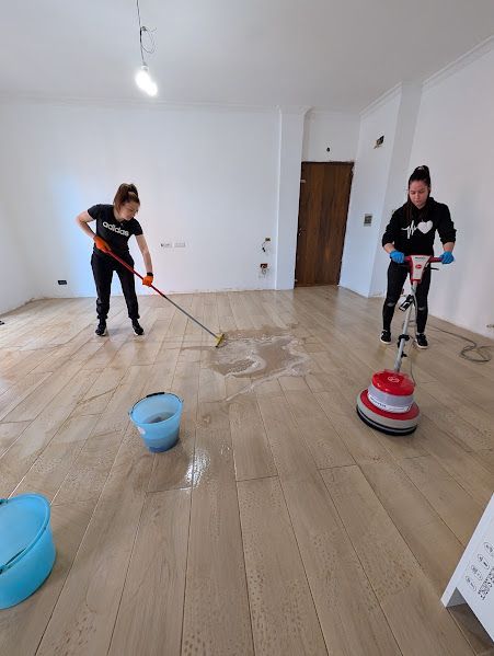 impresa pulizie Roma