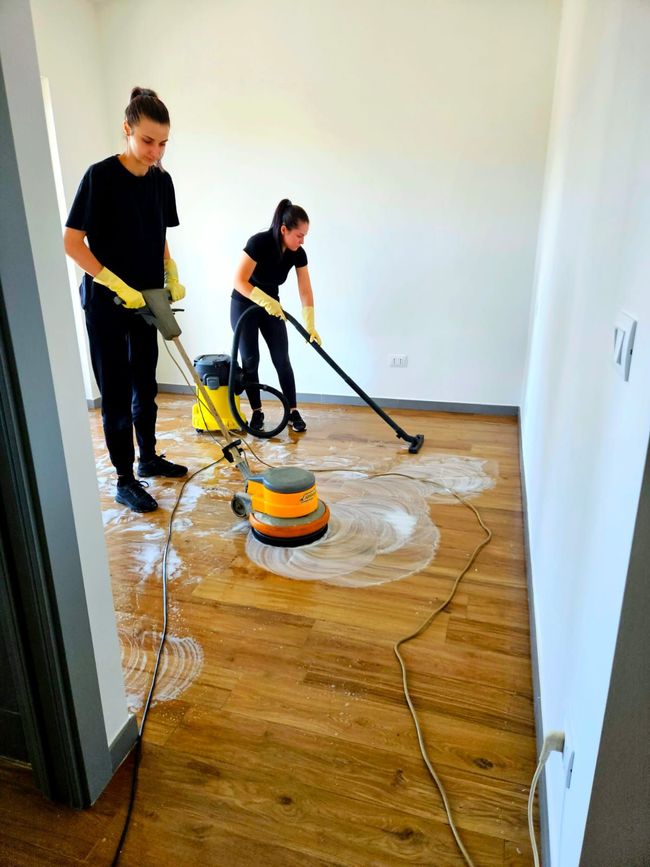 Metodo Lavoro Pulizie Casa Mia