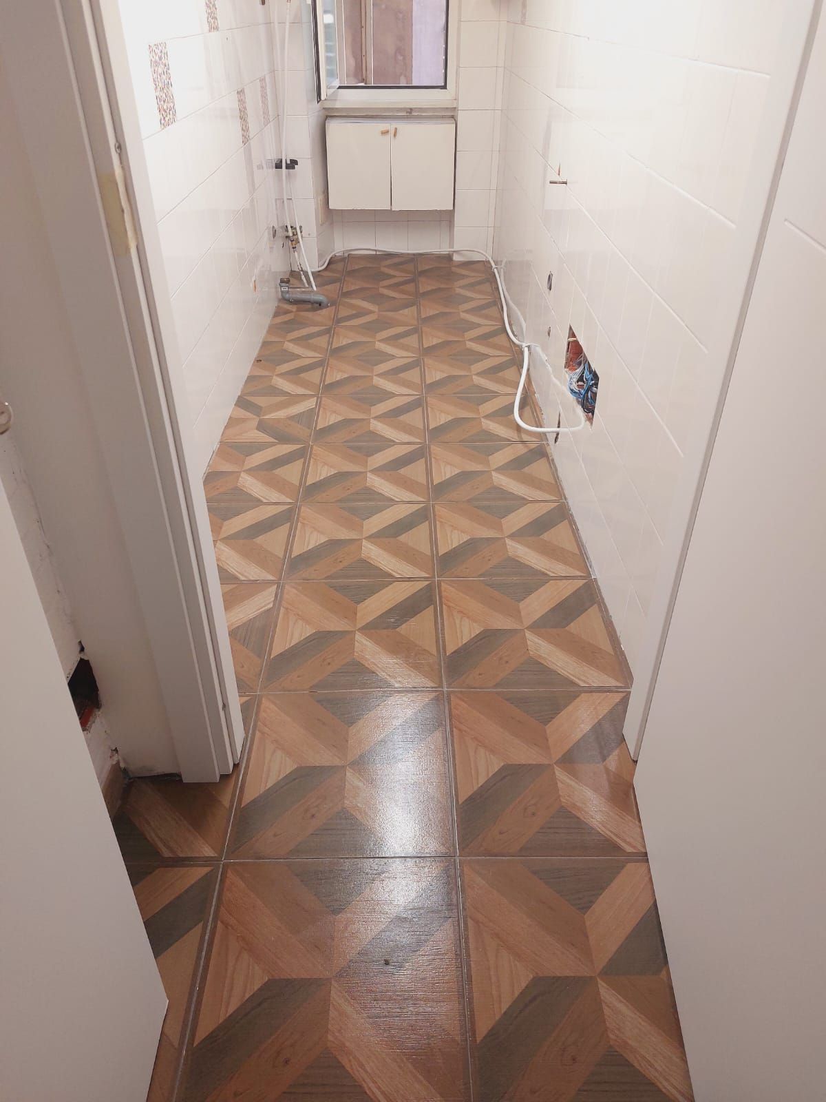 foto pulizie pavimenti ceramica dopo la pulizi