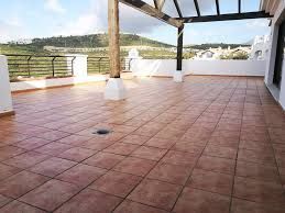 pulizia cotto esterno