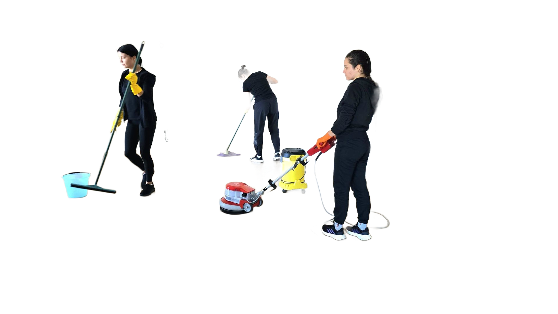 pulizia pavimenti dopo cantiere