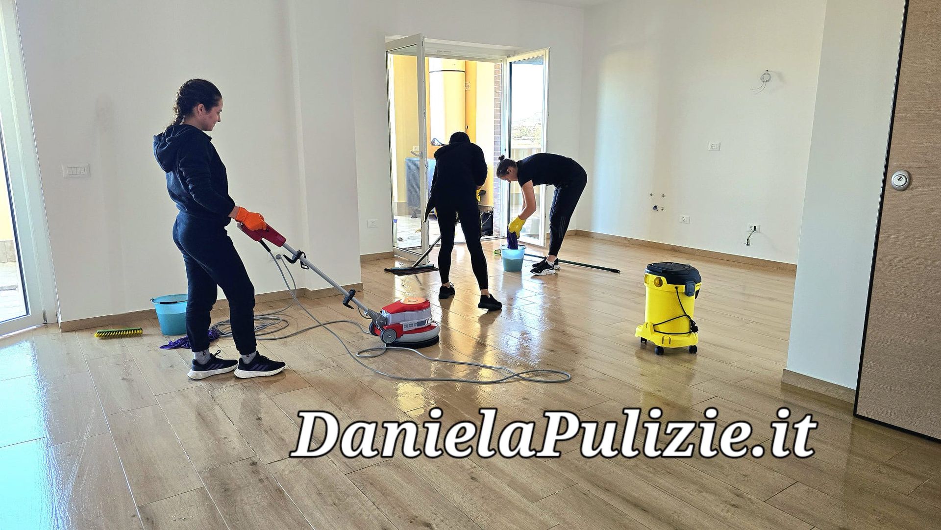 pulizie post ristrutturazione R