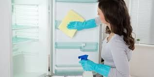 come pulire il frigo
