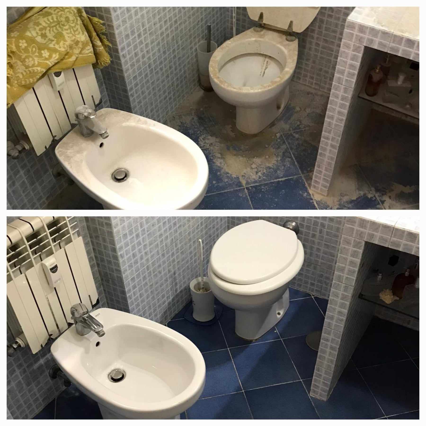 pulizie professionali post ristrutturazione