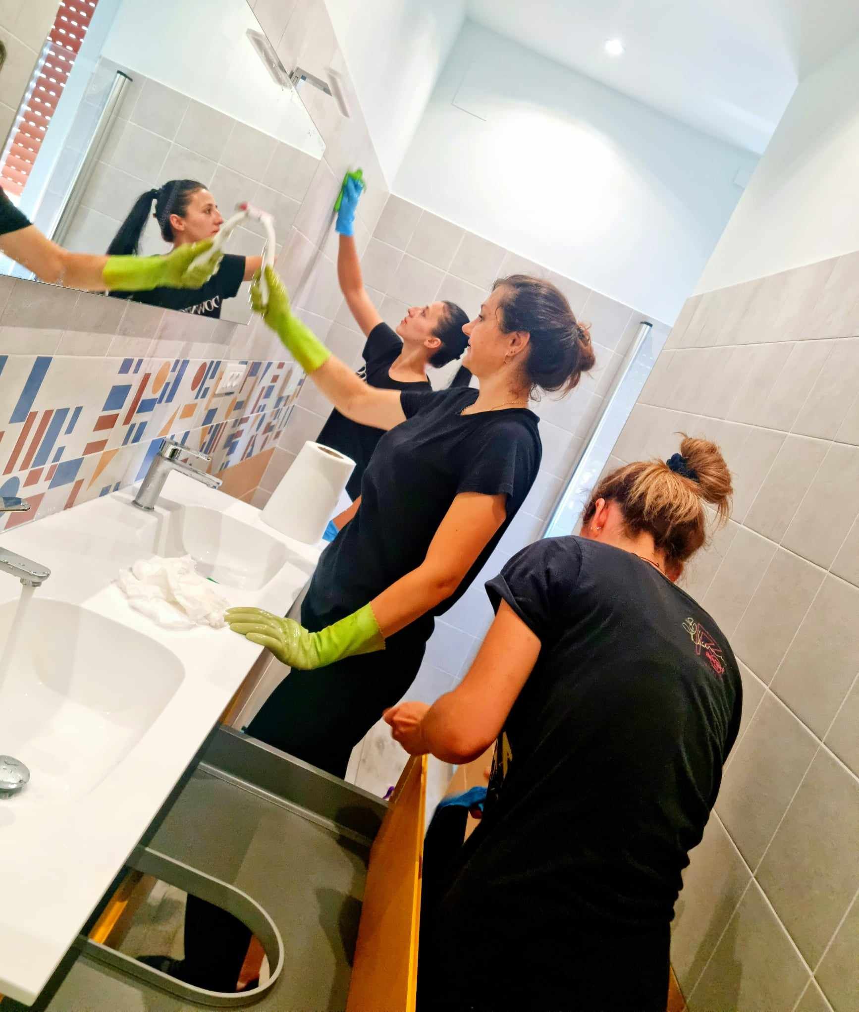 pulizie professionali appartamenti roma