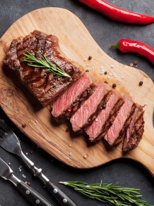 Grillrestaurant in Mailand für gegrilltes Fleisch