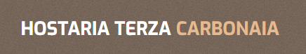 Hostaria Terza Carbonaia-Logo