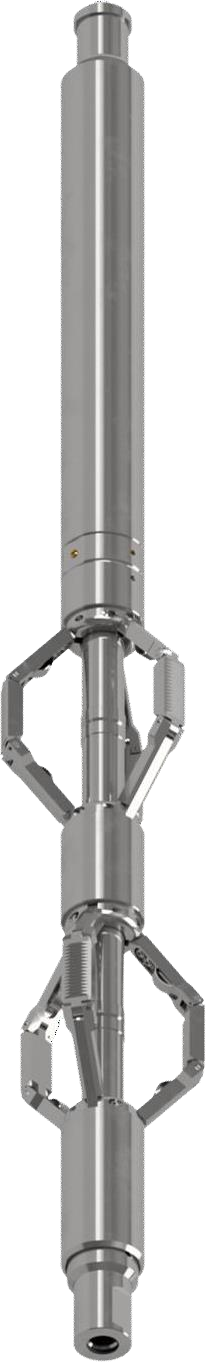 HIGH EXPANSION GAUGE HANGER