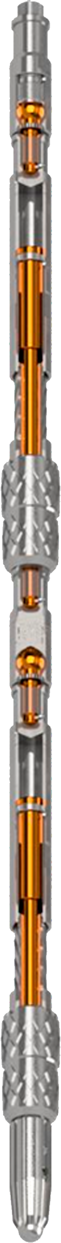 HIGH EXPANSION GAUGE HANGER