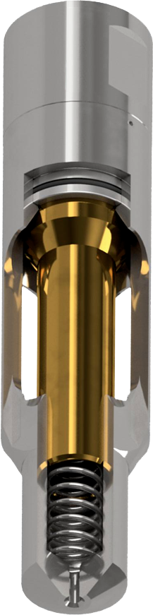 High Flow Injection Valve