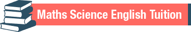 Maths Science English Tuition logo