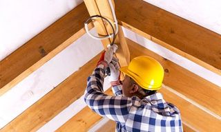 attic installation and maintenance services
