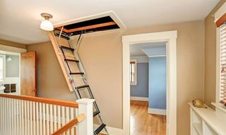 safe and easy access to your loft