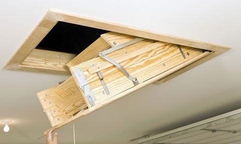 oft ladders and attic solutions