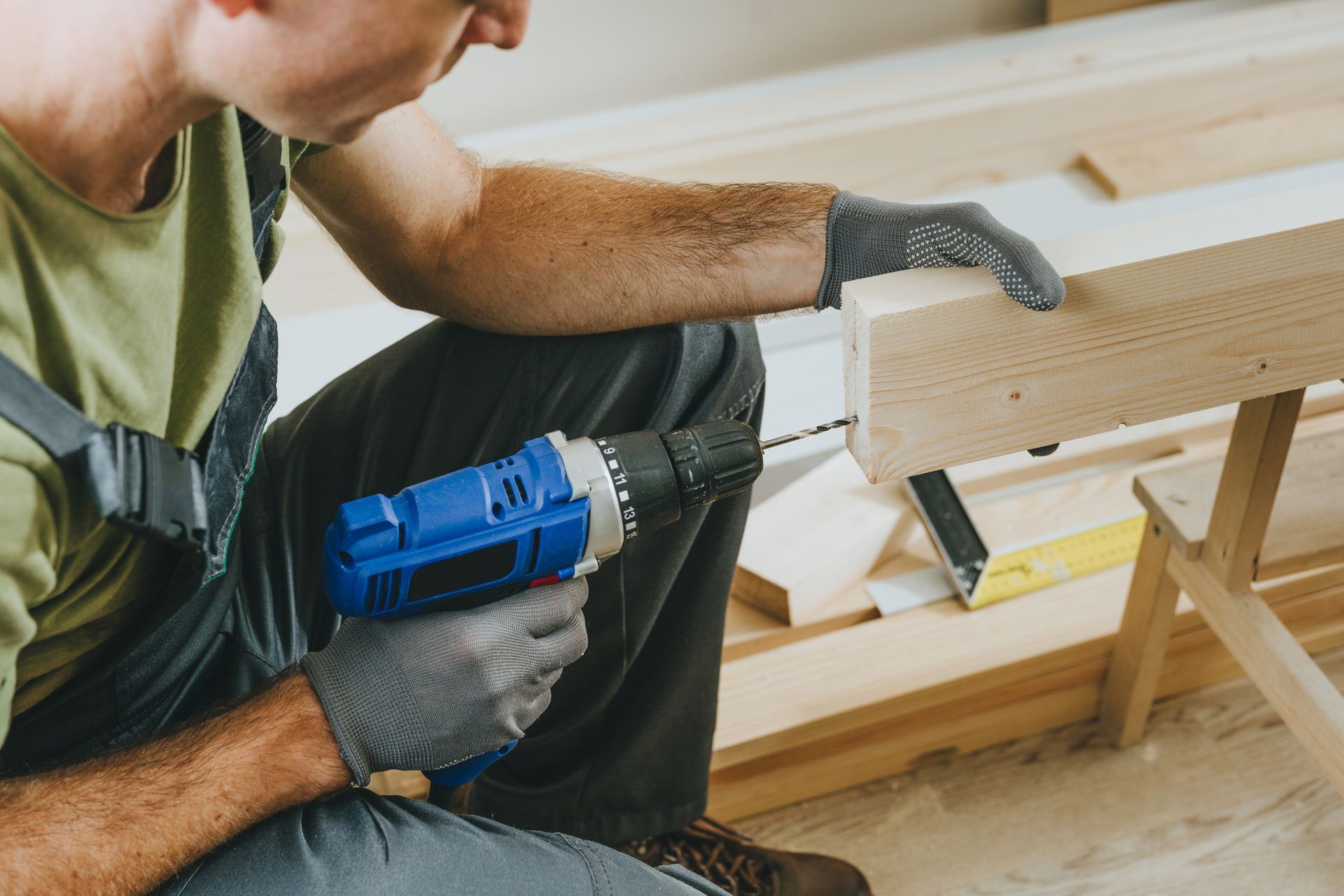 Carpenter Boston