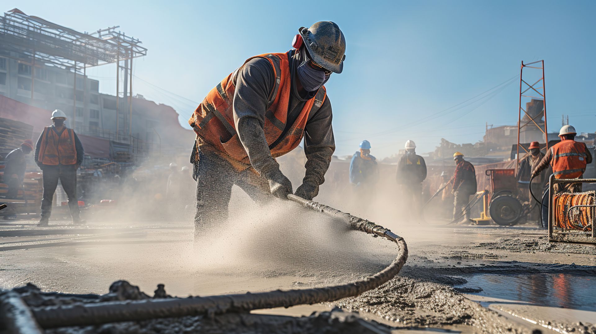General Contractors Boston