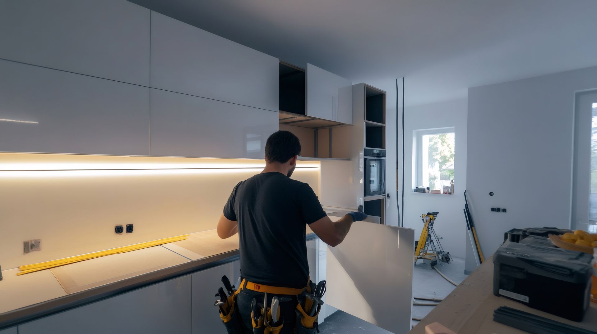 Kitchen Remodeling Boston