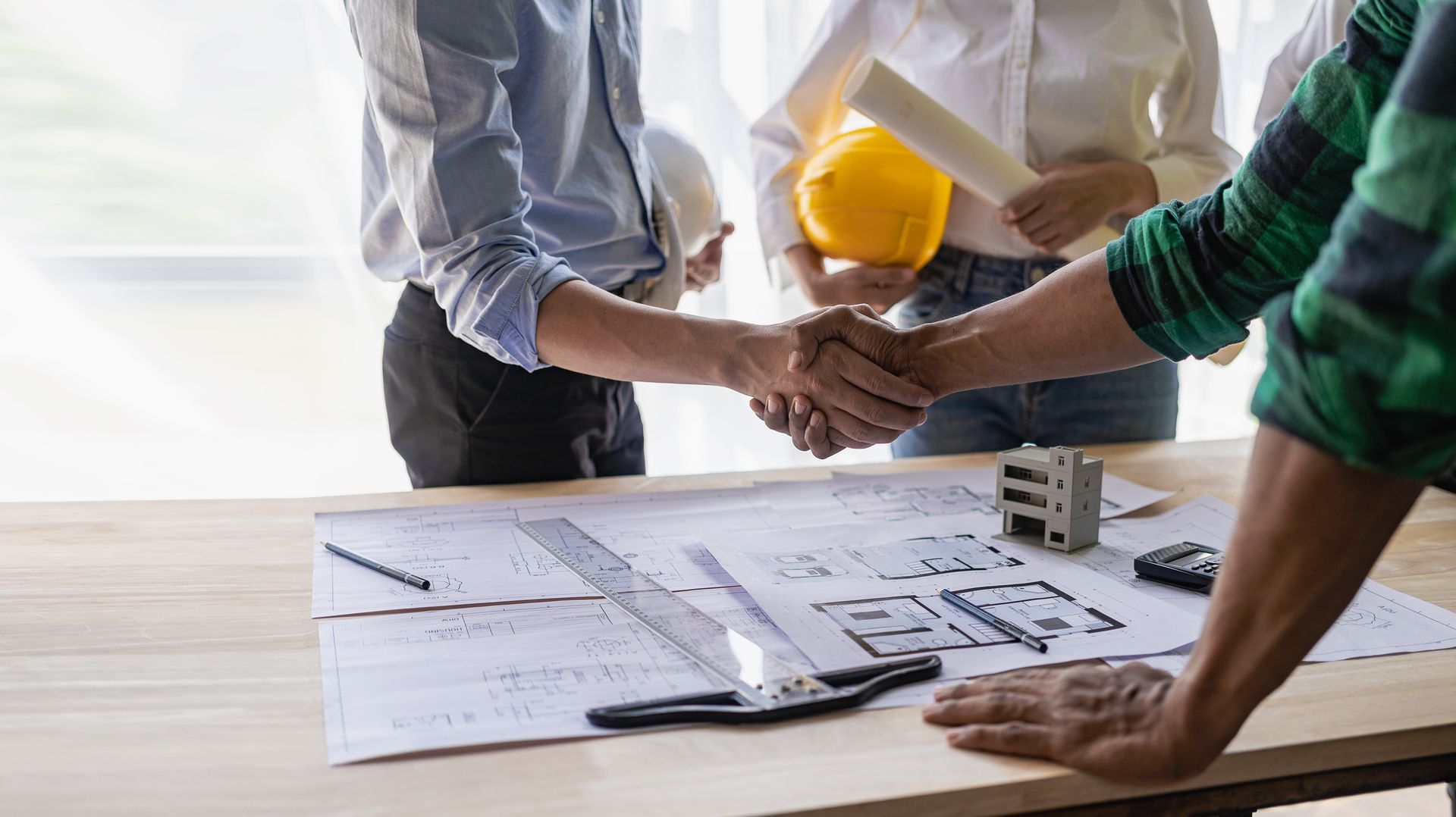 General Contractors Boston