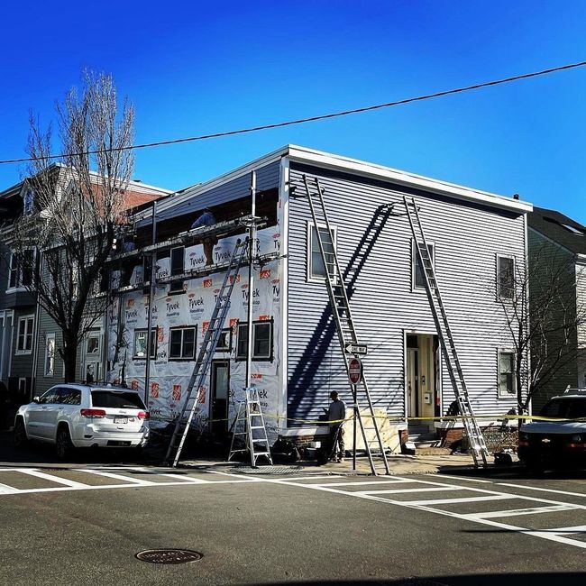 siding contractors boston ma
