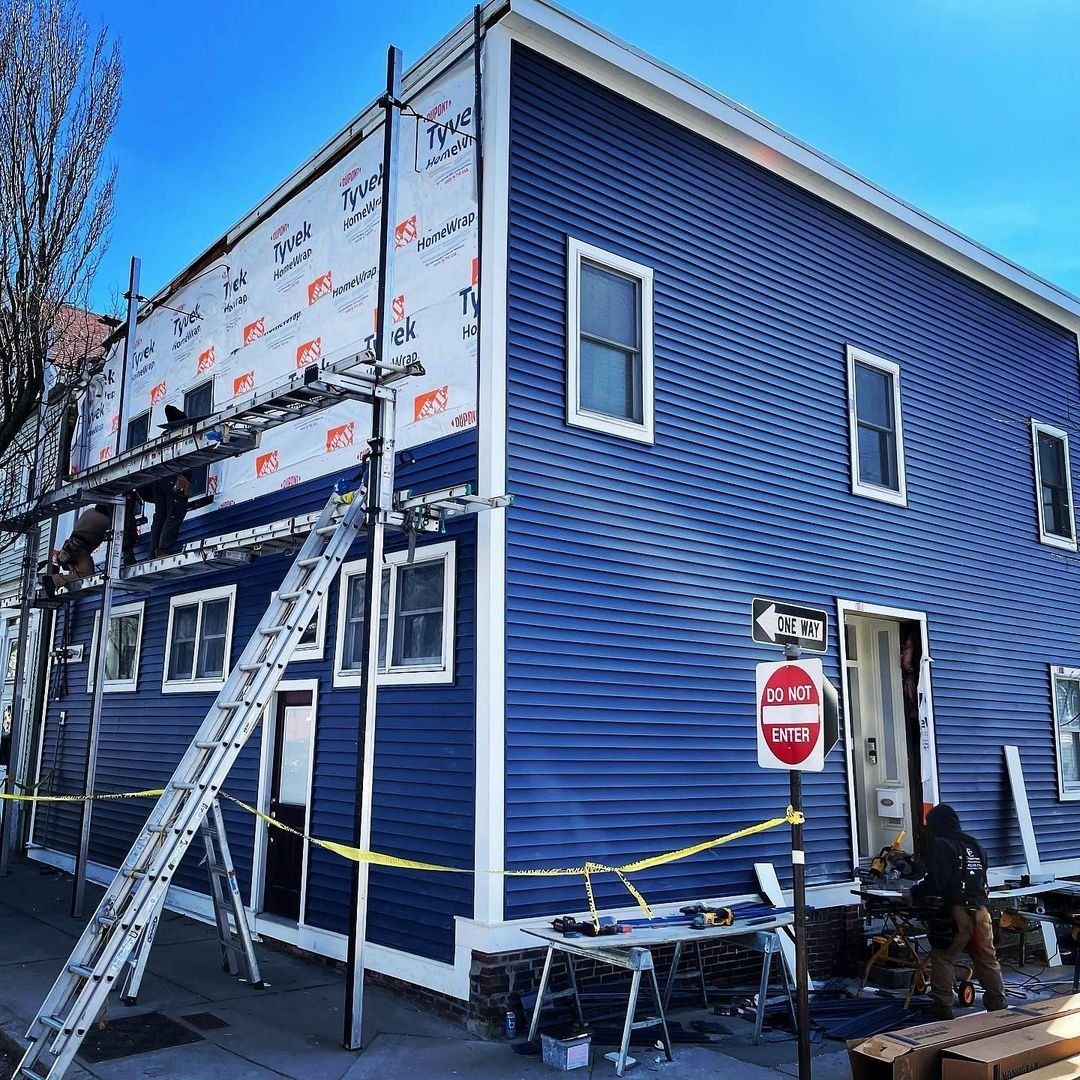 Trusted Boston Pergolas | Coen Construction