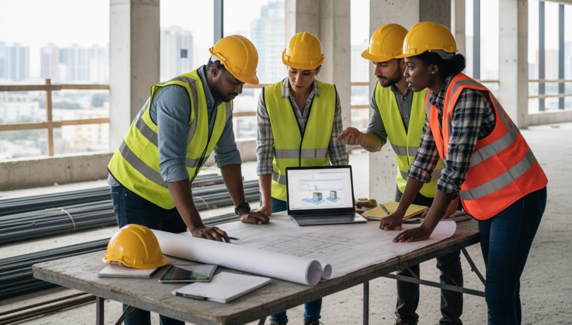 general contractors Boston