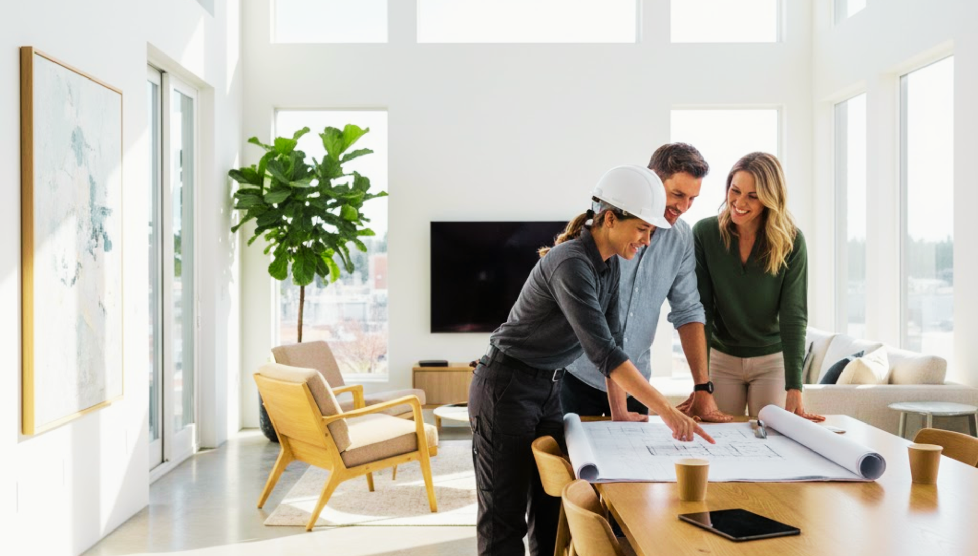 general contractors Boston