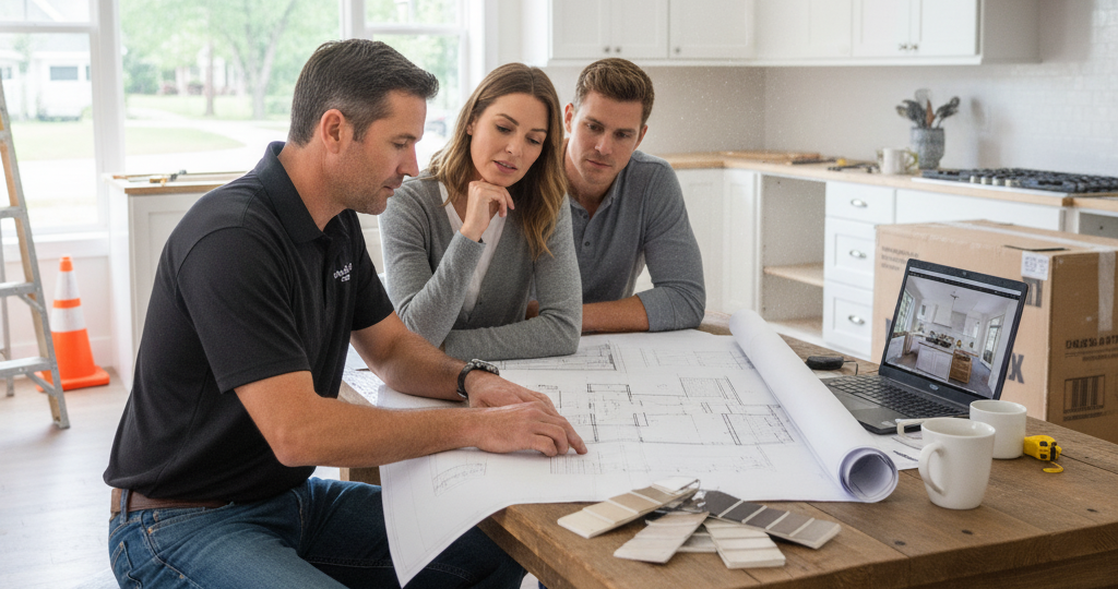 general contractors Boston