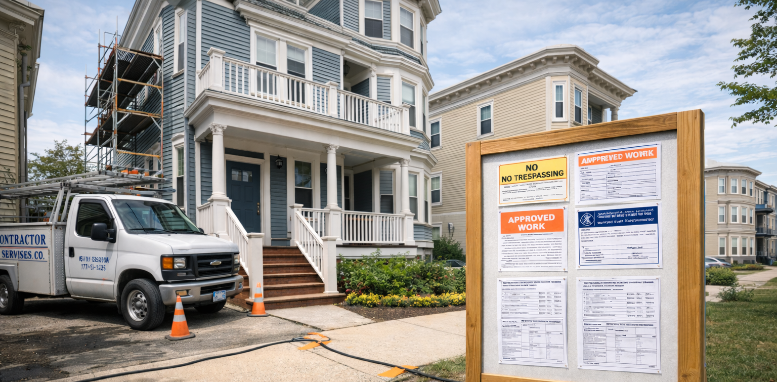 general contractors Boston