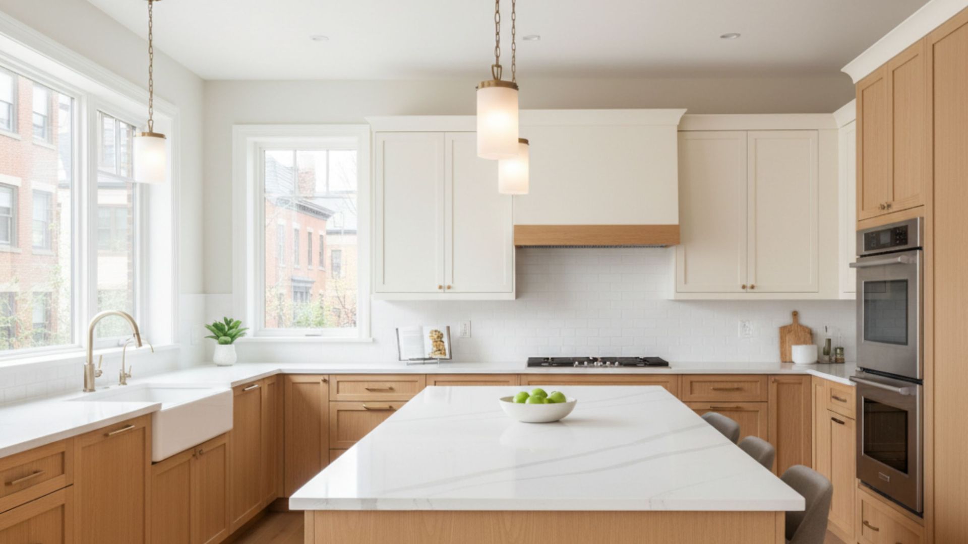 kitchen remodeling Boston