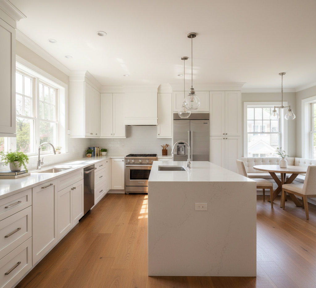 kitchen remodeling Boston