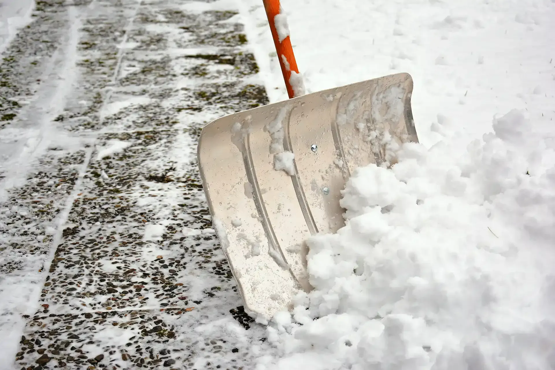 snow removal boston
