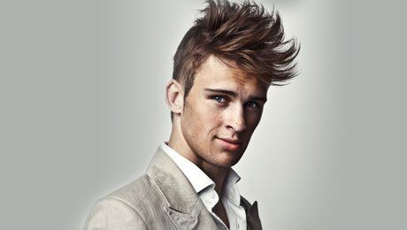men's hairstyle