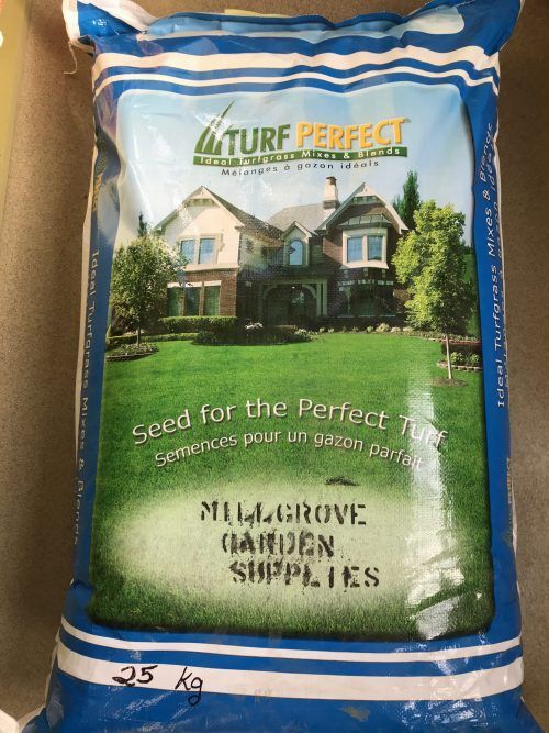 Turf Perfect Seed & More